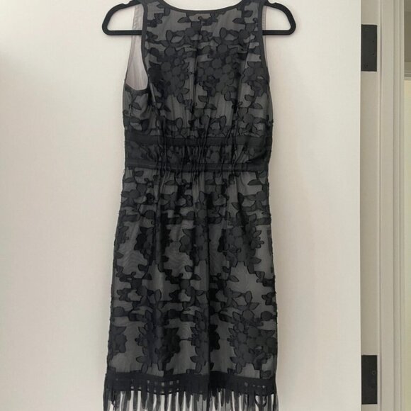 Max Studio dress, short, black, size 4, never worn - Picture 2 of 4